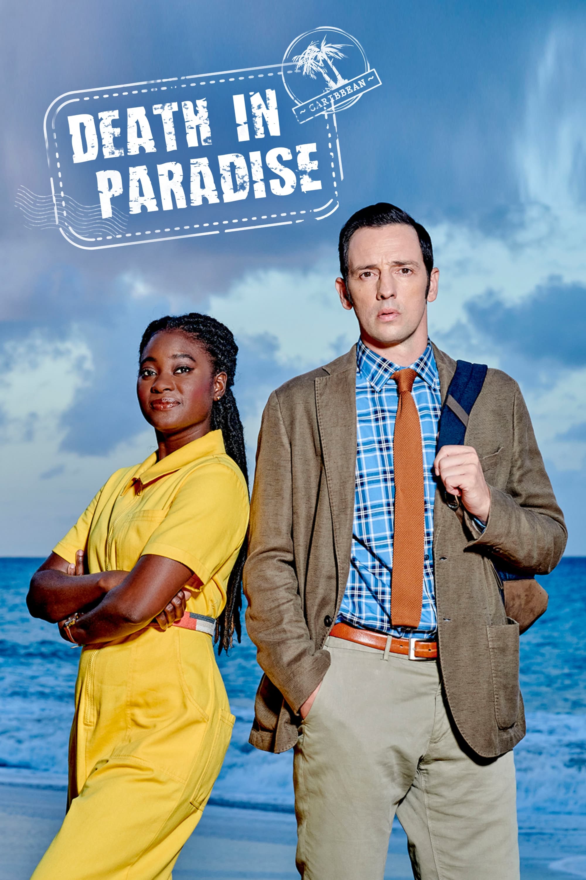 Death in Paradise - Season 12 [36715] (A1765551848) [[Shows]] --Plex--